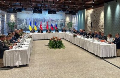 Ουκρανικό: Ανταλλαγή 1000 αιχμαλώτων και συνέχιση συνομιλιών