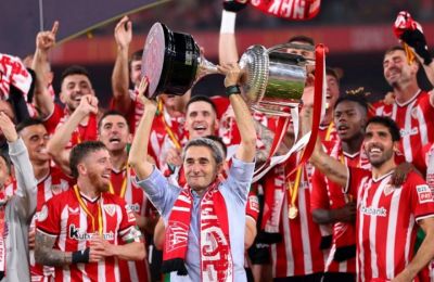Ανανεώνει με την Αθλέτικ Μπιλμπάο ο Βαλβέρδε!