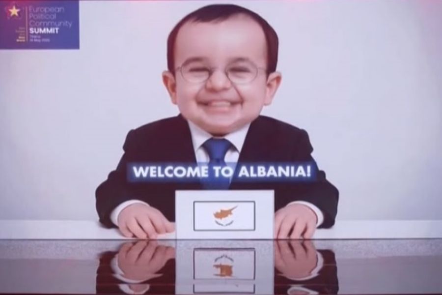 Ο Πρόεδρος Χριστοδουλίδης ως μικρό παιδί με το AI (ΒΙΝΤΕΟ)