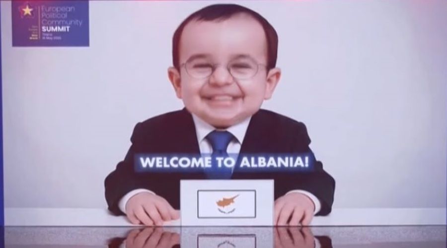Ευρωπαίοι ηγέτες είδαν τους εαυτούς τους ως...AI μωρά