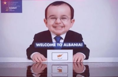 Ευρωπαίοι ηγέτες είδαν τους εαυτούς τους ως...AI μωρά
