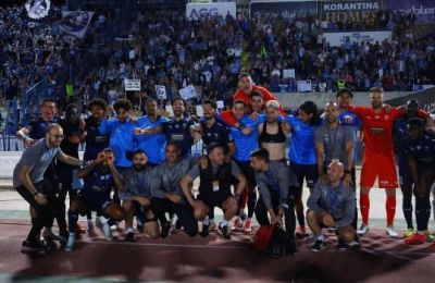 Η ΚΟΠ για την βράβευση των πρωταθλητών (vid)