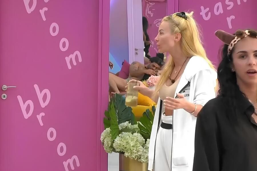 Big Brother – Εκτός εαυτού η Διονυσία