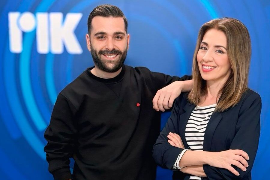 #MediaBlog Η Γιουροβίζιον, το δράμα και το Masterclass παρουσίασης