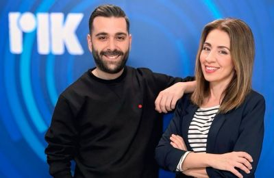 Ας μιλήσουμε και για το πραγματικό τηλεοπτικό δράμα: την παρουσίαση του ΡΙΚ