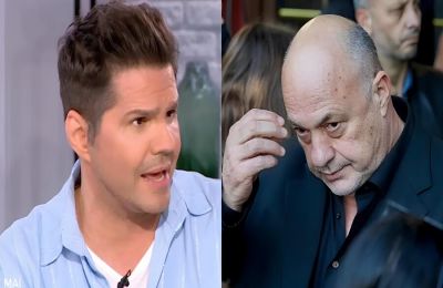 Η αιχμηρή τοποθέτησή του στον αέρα της εκπομπής