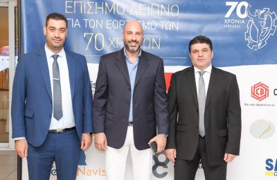 Βασιλείου για τις εκδηλώσεις στο «Παπ»