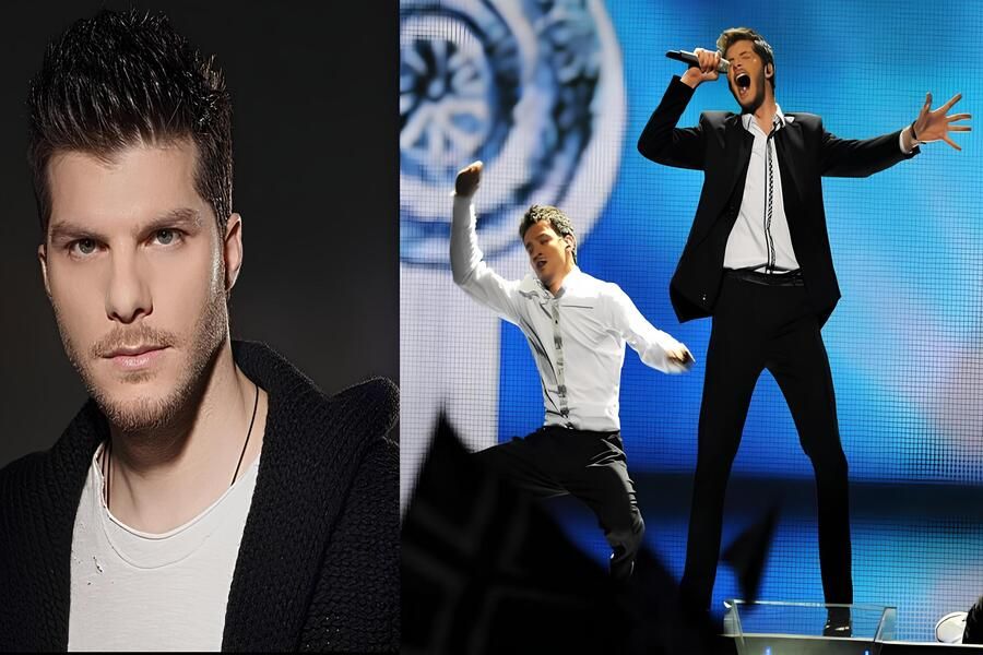 Λούκας Γιώρκας για Eurovision: «Όταν πήγα εγώ, “τρώγαμε” ξύλο!»