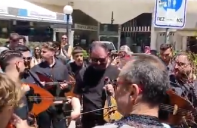Μαντινάδες πριν τον τελικό κυπέλλου! (vid)