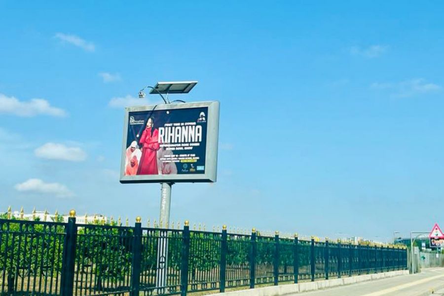Ποια είναι η «Rihanna» που έκανε εμφάνιση στην Κύπρο