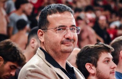 Ιδιοκτήτης Χάποελ Τελ Αβίβ: «Σκέφτηκα να πάρω τον Σλούκα»