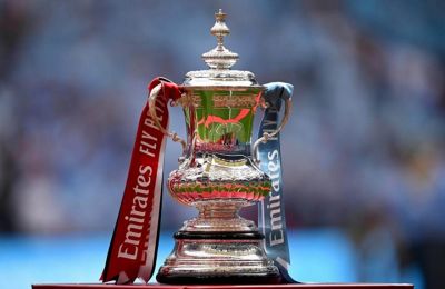 Οι ενδεκάδες του τελικού του FA Cup