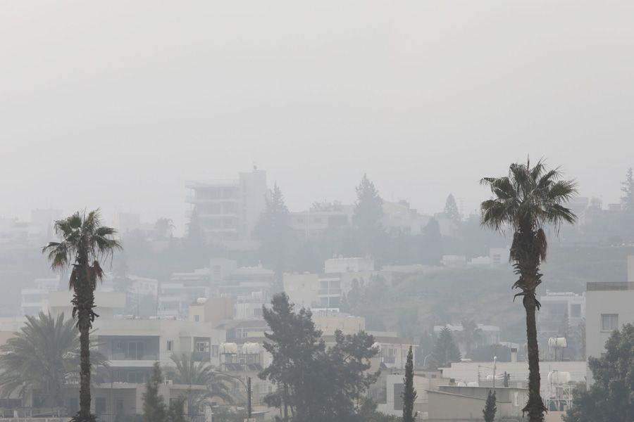 Πότε θα «καθαρίσει» η ατμόσφαιρα από την σκόνη