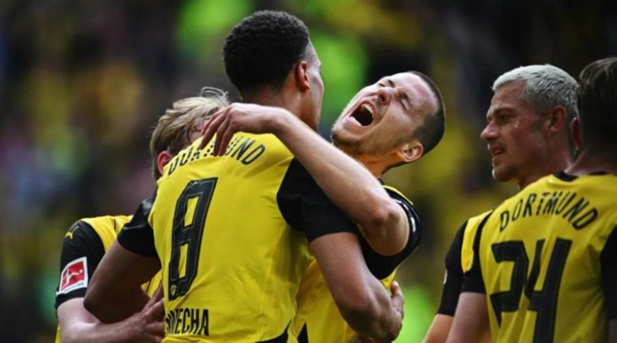 Πρόλαβε το Champions League η Ντόρτμουντ, εκτός Ευρώπης η Λειψία!
