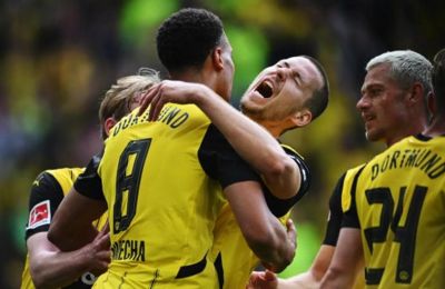 Πρόλαβε το Champions League η Ντόρτμουντ, εκτός Ευρώπης η Λειψία!