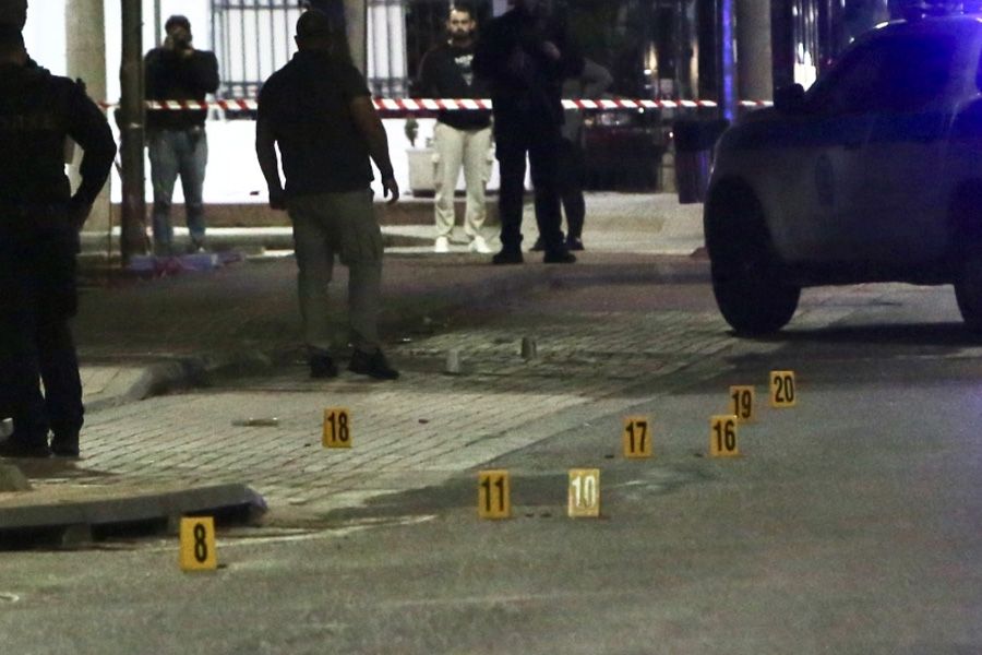 Βίντεο: Η στιγμή των πυροβολισμών κατά της θωρακισμένης Mercedes