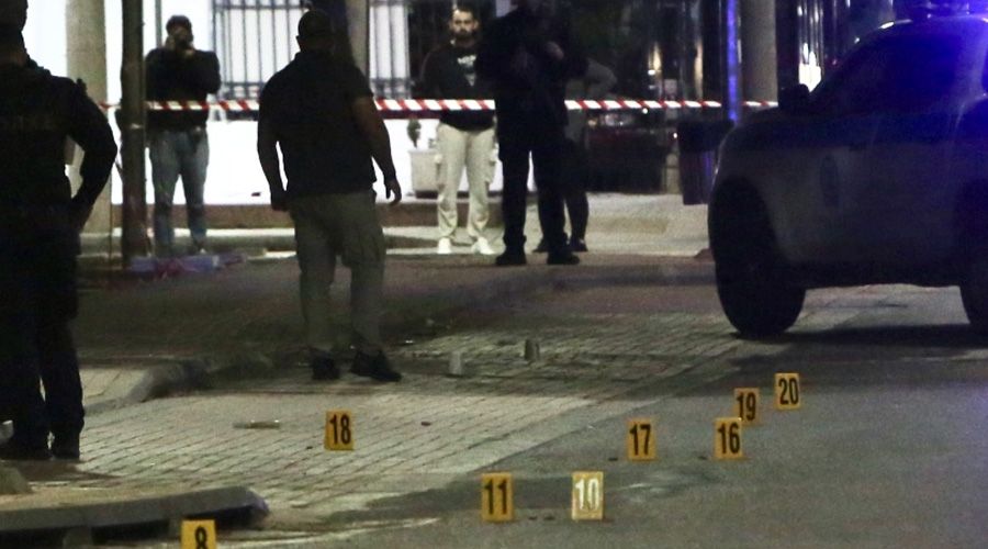 Βίντεο: Η στιγμή των πυροβολισμών κατά της θωρακισμένης Mercedes