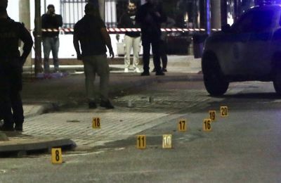 Βίντεο: Η στιγμή των πυροβολισμών κατά της θωρακισμένης Mercedes
