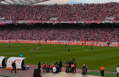 ΟΦΗ - Ολυμπιακός 0-0