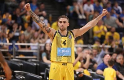 Πήρε τη ματσάρα NBA ο Άρης και έκλεισε με χαμόγελα τη σεζόν