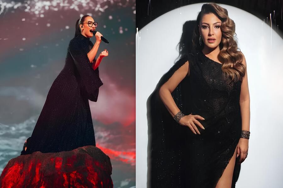 Eurovision 2025: H Παπαρίζου «λύγισε» με την Klavdia