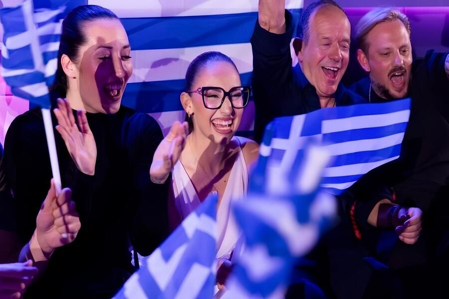 «Νιώθω νικήτρια»