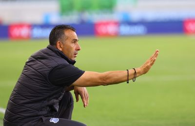 Αυγουστή: «Βρήκαμε κάποιους στόχους»