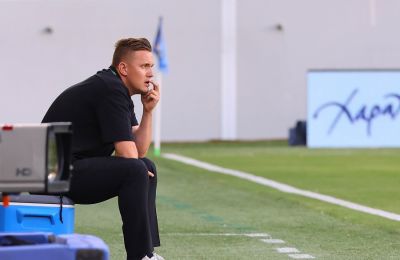 Σπιλέφσκι: «Ευχαριστώ το κυπριακό ποδόσφαιρο»