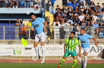 Πάφος - ΑΕΚ 1-0
