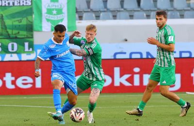Απόλλων-Άρης 1-0