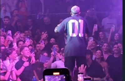 Τρέλα σημαίνει… Ροντινέι! (vid)