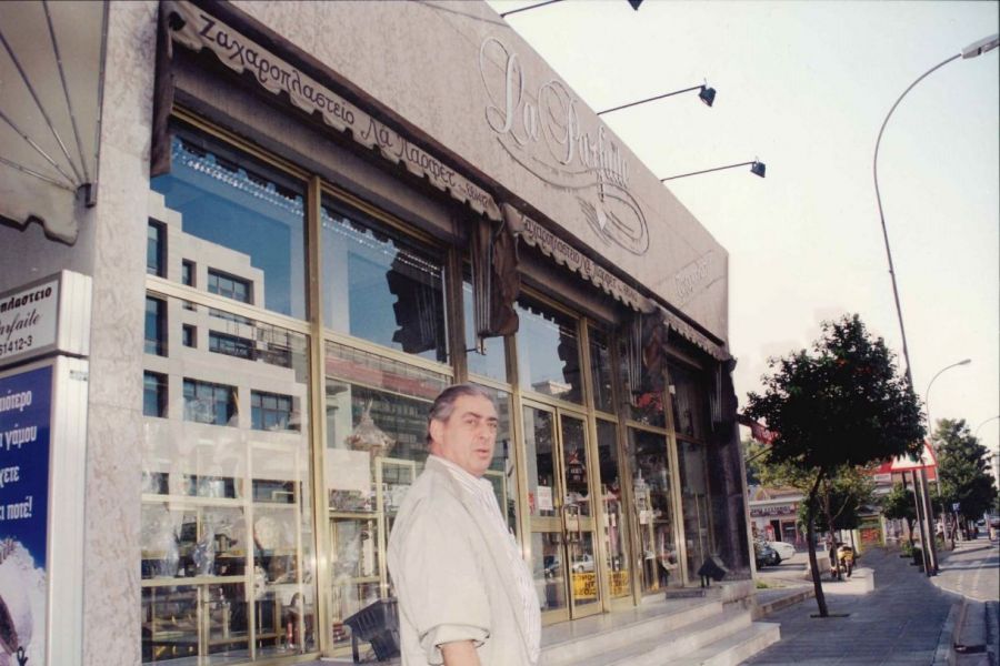 Το «Dubai Chocolate» ξεκίνησε από ένα κυπριακό ζαχαροπλαστείο στα 80s;