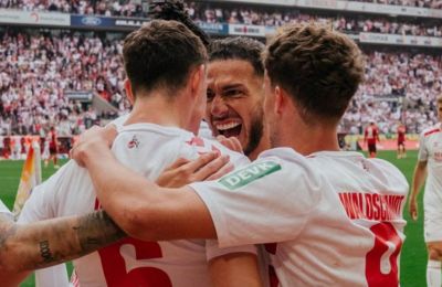 Επιστρέφει στην Bundesliga ως πρωταθλήτρια η Κολωνία