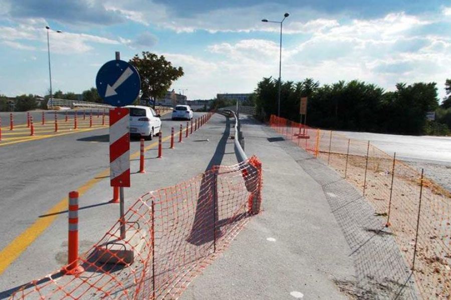 Κλείνει ο αυτοκινητόδρομος Λεμεσού-Λευκωσίας σε Λατσιά και Στρόβολο