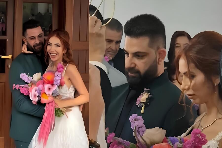 Χριστιάνα Θεοδώρου: Παντρεύτηκε