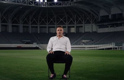 «Θα τα πούμε ξανά, ο προπονητής σας, σας αγαπώ» (vid)