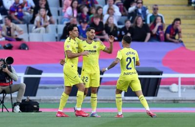 Στο Champions League η Βιγιαρεάλ