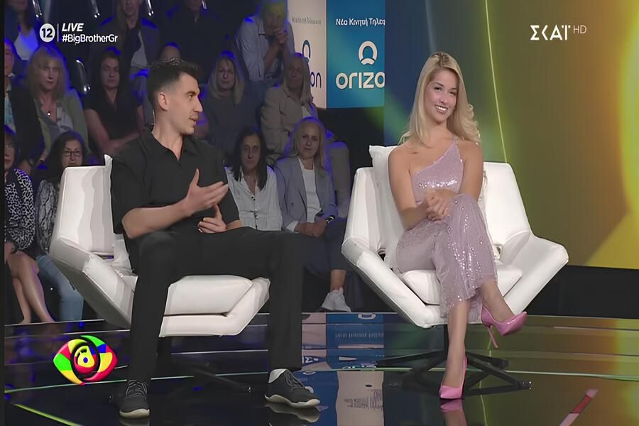Φειδίας και Στυλιάνα μιλούν για το πως βίωσαν την απόσταση μεταξύ τους