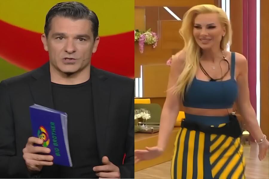 Big Brother – Πέτρος Λαγούτης για την εσπευσμένη αποχώρηση της Κουκίου
