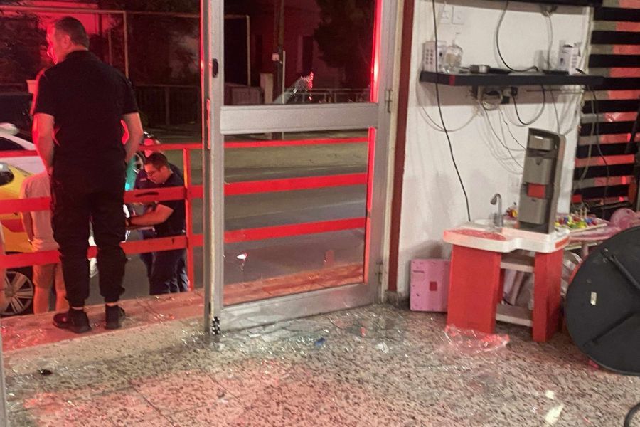 Έτσι έγινε η επίθεση στο fun club της Ομόνοιας