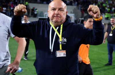 Καραπατάκης: «Πέσαμε, σηκωθήκαμε και είμαστε ξανά εδώ»