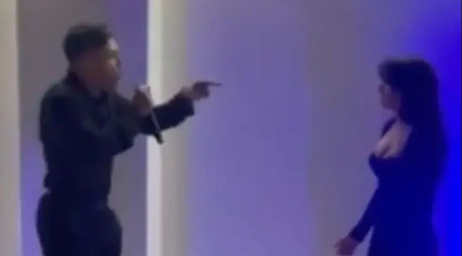 Το επεισόδιο σημειώθηκε στο Νιού Τζέρσεϊ με πρωταγωνιστή τον 40χρονο πυροσβέστη Νικ Γκαλάντε