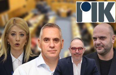 Ειδύλλιο ΔΗΣΥ-ΔΗΚΟ: Αννίτα Πρόεδρος Δημοκρατίας- Νικόλας Π. Βουλής
