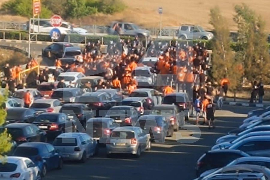 Πετροβολισμοί, σύλληψη και επίθεση στο σύνδεσμο της Ομόνοιας