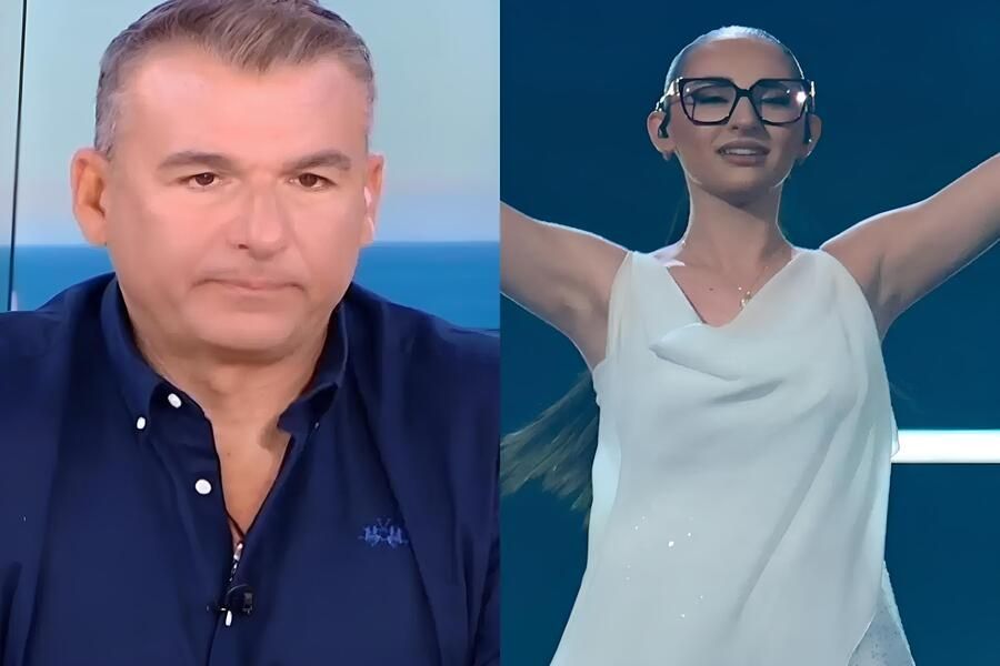 Γιώργος Λιάγκας: Η απάντηση για την Klavdia και την κριτική