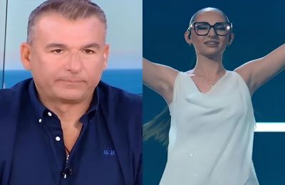 Ο Γιώργος Λιάγκας έδωσε άποιες απαντήσεις σχετικά με τα αρνητικά σχόλια που δέχτηκε με αφορμή τις δηλώσεις του για την ελληνική συμμετοχή