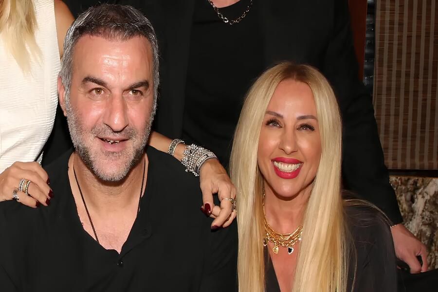Τραϊανός Δέλλας: Σπάνια δημόσια εμφάνιση μετά από μήνες