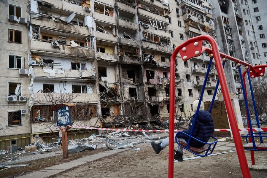 Φειδίας: Προπαγάνδα δαιμονοποίησης του Πούτιν η απαγωγή 20.000 παιδιών