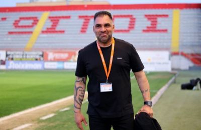 «Ανακοινώνω επίσημα το ενδιαφέρον μου για την προεδρία της ΚΟΠ»