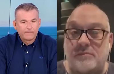 Ο μουσικοσυνθέτης ζήτησε εξηγήσεις on air για τα σχόλια του παρουσιαστή στην ελληνική συμμετοχή της Eurovision